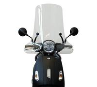 Parabrezza completo Trasparente Fabbri specifico per Sym Fiddle 50 125 2020