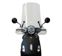 Parabrezza completo Trasparente Fabbri specifico per Sym Fiddle 50 125 2020