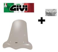 Parabrezza COMPLETO trasparente YAMAHA Cignus X 125 2013 2014 2015 GIVI