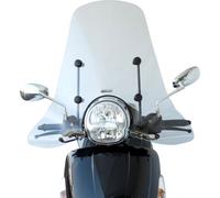 Cupolino Completo Fumè Per Aprilia Scarabeo Light 2006 2007 2008 2009 2010 2011