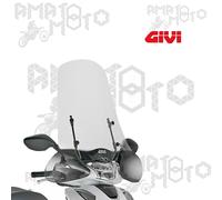 PARABREZZA CON ATTACCHI GIVI 1117A HONDA SH 125I ABS 2012 2013 2014 2015 2016
