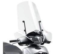Parabrezza Con Attacchi Givi Per Honda SH 125 150 2009 2010 2011 2012