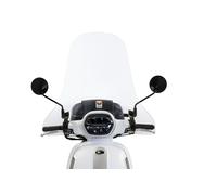 Parabrezza con attacchi inclusi Kymco Filly 50 2024 Isotta CLS3059