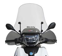 PARABREZZA CON ATTACCHI PER PIAGGIO BEVERLY 300 HPE 2021 2022 2023 2024 2025