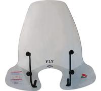 Parabrezza con attacchi PIAGGIO FLY 50-125-150 2004-2011 FACO