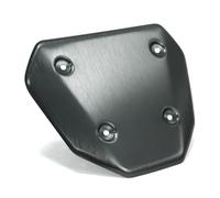 Parabrezza Copertura Parabrezza Moto Per MT 07 MT-07 MT07 2025 2026 Staffa Anteriore Parabrezza, Scudo, Deflettori Vento E Protezione Paravento(Titanio 2)