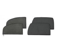 Parabrezza Copri Sole Auto 4/2 Pezzi Copri-zanzariera Universale Per Finestrini Auto, Pellicola Protettiva Anti-UV Per Finestrini Laterali, Protezione Solare(F)