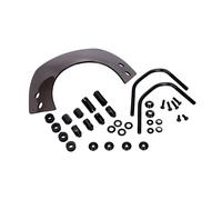 Parabrezza corto colorato 101_Octane 11x30cm per Vespa Primavera 50, 125, 150