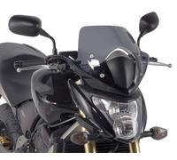 PARABREZZA CUPOLINO A309 COMPATIBILE CON HONDA CB 600 F HORNET 2007 2010 FUMÈ GIVI