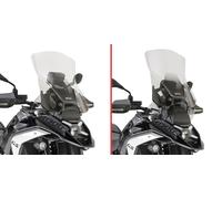 D5143ST - Cupolino Givi trasparente 51x44.5cm BMW R 1300 GS (24)