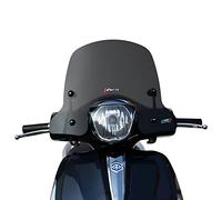 PARABREZZA CUPOLINO BASSO FUME' FACO PER PIAGGIO LIBERTY I-GET 125 2015 - 2019 2