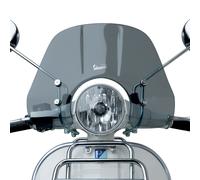 PARABREZZA CUPOLINO BASSO FUMÈ 673223 ORIGINALE PIAGGIO VESPA PX 125-150-200