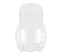 Parabrezza Cupolino Compatibile Con Per ADV350 2022 2023 2024 Moto Parabrezza Anteriore Sindone Accessori Sostituzioni