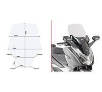 PARABREZZA CUPOLINO D1166ST COMPATIBILE CON HONDA FORZA 300 2019 GIVI