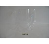 Parabrezza cupolino doppia bolla Windshield Wind screen Suzuki GSX-R 1000