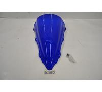 Parabrezza cupolino doppia bombatura ISOTTA Windshield Yamaha YZF R1 1000 00 01