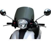 Cupolino Fumè chiaro Piaggio Liberty 50 125 150 2008 2009 2010 2011 2012 2013