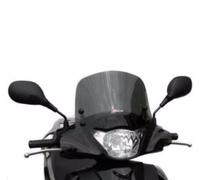 CUPOLINO FACO SPORTIVO BASSO FUME' CON ATTACCHI PER HONDA SH 125 150 2009 2010