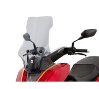 Parabrezza cupolino KEEWAY VIESTE LEXMOTO AURA KL BRERA 125 Fumè ISOTTA