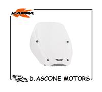 PARABREZZA CUPOLINO PARAVENTO KAPPA NIU MQI GT 2021 2022 2023 2024