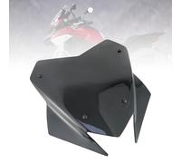 Parabrezza Cupolino per DUCATI MULTISTRADA V4/S/S SPORT 2021-2023 Y1 BLK