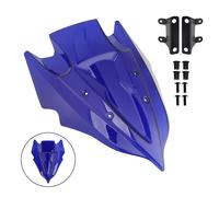 Parabrezza Cupolino per KAWASAKI Z500 2024-2025 Blu H7