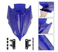 Parabrezza Cupolino per KAWASAKI Z500 2024-2025 Blu T9