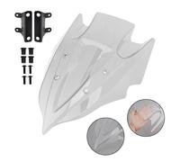 Parabrezza Cupolino per KAWASAKI Z500 2024-2025 Chiaro H7