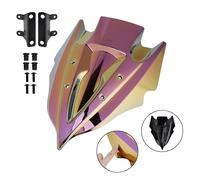 Parabrezza Cupolino per KAWASAKI Z500 2024-2025 Iridio H7