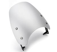 Parabrezza Cupolino per moto Per Triumph Per Street Per Twin 900 2019 2020 2021 2022 Parabrezza Accessori Moto Deflettori Del Cupolino paravento(Model 4)