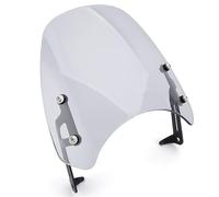 Parabrezza Cupolino per moto Per Triumph Per Street Per Twin 900 2019 2020 2021 2022 Parabrezza Accessori Moto Deflettori Del Cupolino paravento(Model 1)