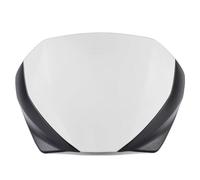 Parabrezza Cupolino per moto Per Triumph Per Trident 660 2021-2022 Moto Parabrezza Scudo Deflettori del flusso d'aria Cupolino paravento(Style 1)
