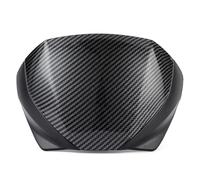 Parabrezza Cupolino per moto Per Triumph Per Trident 660 2021-2022 Moto Parabrezza Scudo Deflettori del flusso d'aria Cupolino paravento(Style 4)