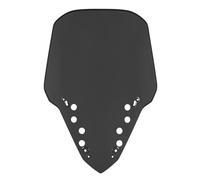 Parabrezza Cupolino per moto Per X Per MAX Per XMAX Per X-MAX 300 2023 2024 Moto Deflettori Del Flusso D'aria Schermo Anteriore Para Cupolino paravento(Smoke)