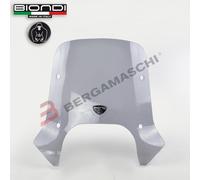 PARABREZZA CUPOLINO PER PIAGGIO BEVERLY 300/400 HPE/HPE S 21> BIONDI 8061297