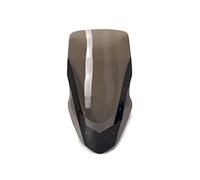 Parabrezza Cupolino Per Yamaha Per NMAX155 Per N-MAX 125 Per NMAX125 Per NMAX 155 2016 2017 2018 2019 Parabrezza Deflettore Parabrezza Moto Parabrezza Moto (Colore : 1)