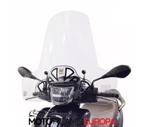 PARABREZZA CUPOLINO PIAGGIO MEDLEY 150i 2020 TRASPARENTE COMPLETO DI MONTAGGIO