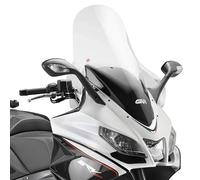 PARABREZZA CUPOLINO SCHERMO VISIERA PARAVENTO GIVI COMPATIBILE CON APRILIA SRV 850 2012 MOTO SCOOTER