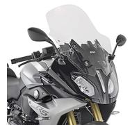 PARABREZZA CUPOLINO SCHERMO VISIERA PARAVENTO GIVI COMPATIBILE CON BMW R 1250 RS 2020 2021 2022 MOTO SCOOTER