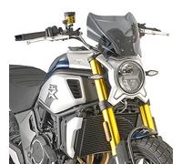 PARABREZZA CUPOLINO SCHERMO VISIERA PARAVENTO GIVI COMPATIBILE CON CF MOTO 700 CL X 2021 2022 MOTO SCOOTER