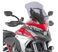 PARABREZZA CUPOLINO SCHERMO VISIERA PARAVENTO GIVI COMPATIBILE CON DUCATI MULTISTRADA V4 V4 S 2021 2022 MOTO SCOOTER