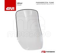 PARABREZZA CUPOLINO SPOILER FUMÈ ALTO D205S HONDA XL 600 V TRANSALP 1994-1999