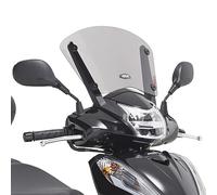 Parabrezza Givi D1143S Fumé