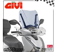 Cupolino ICE Givi D1155BL specifico per HONDA SH 125I-150I 17-18