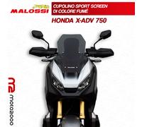 PARABREZZA CUPOLINO SPOILER PARAVENTO BASSO FUM FUMEE HONDA XADV X ADV 750