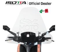 PARABREZZA CUPOLINO SPORTCITY ONE 50CC 2009 2010 2011+ KIT MONTAGGIO ISOTTA