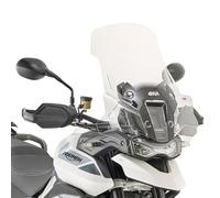 PARABREZZA CUPOLINO TRASPARENTE 59X52CM D6415ST GIVI TRIUMPH TIGER 900 2024 2025