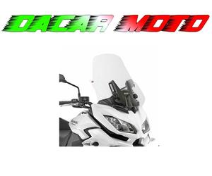 Parabrezza CUPOLINO trasparente KAWASAKI Versys 1000 2015 2016 D4113ST GIVI