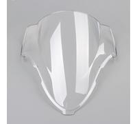 Parabrezza Cupolino Windshield Fit For Suzuki GSXR1300 Hayabusa 99~07 Chiaro H0