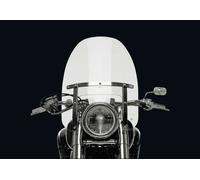 Parabrezza Custom Heavy Duty per Yamaha XVS1100 Drag Star 1999-2002 VP05 Nationa